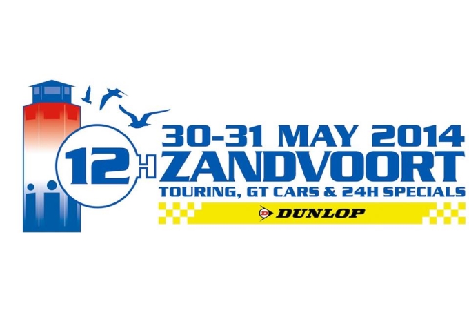 Dunlop 12H van Zandvoort